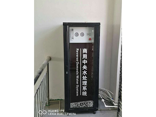 沙田1000人工廠供水系統(tǒng)